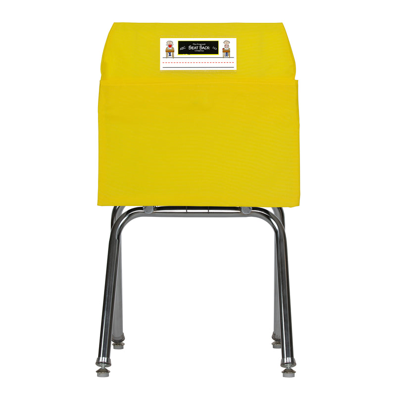 Seat Sack Small Yellow