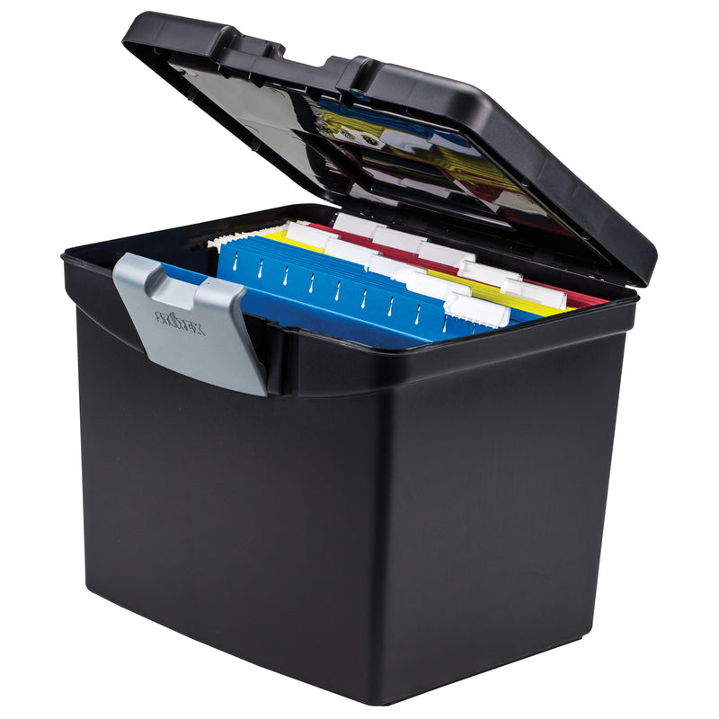 Portable File Box