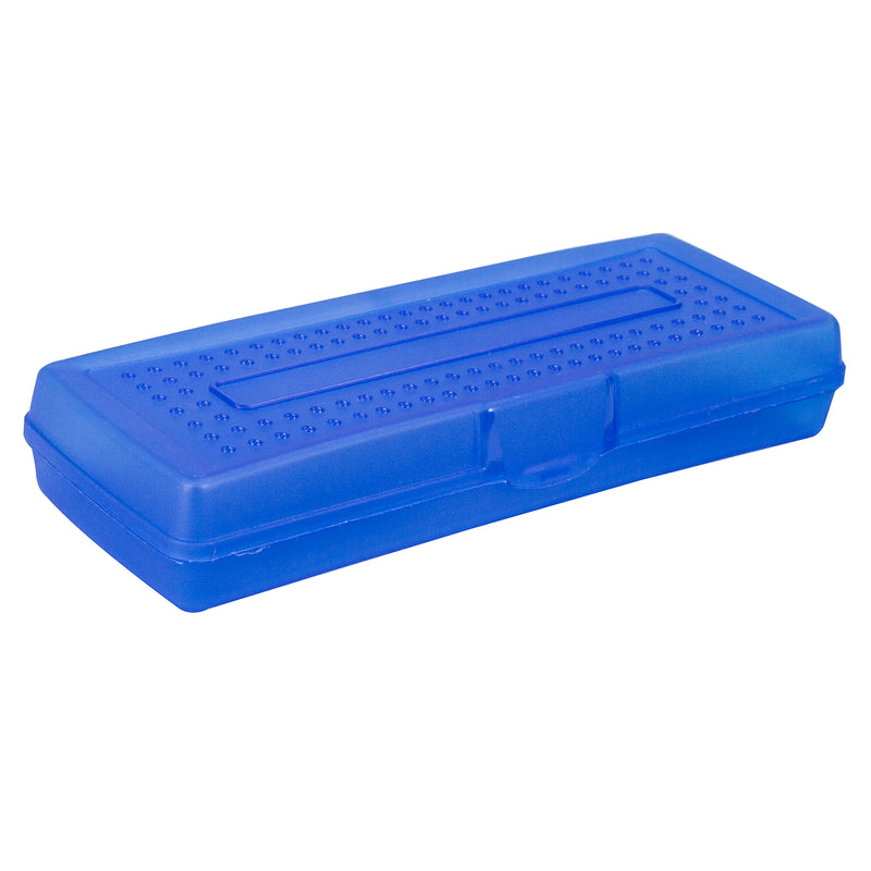 Single Mini Pencil Storage Case, Assorted Colors