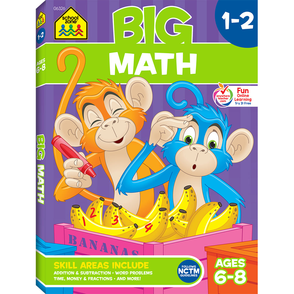 Big Math Gr 1-2
