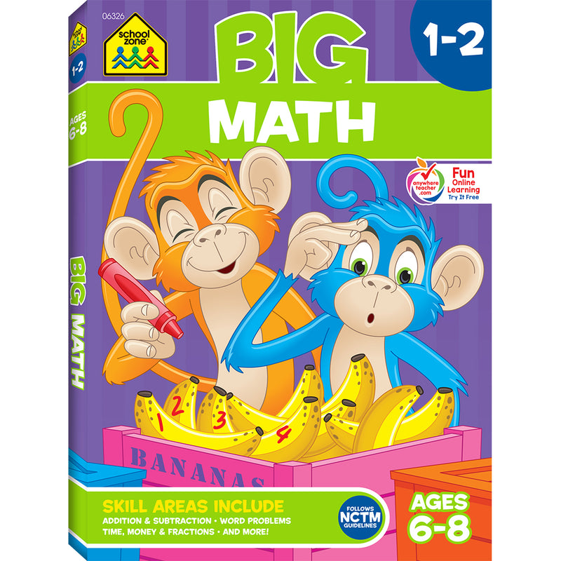 Big Math Gr 1-2
