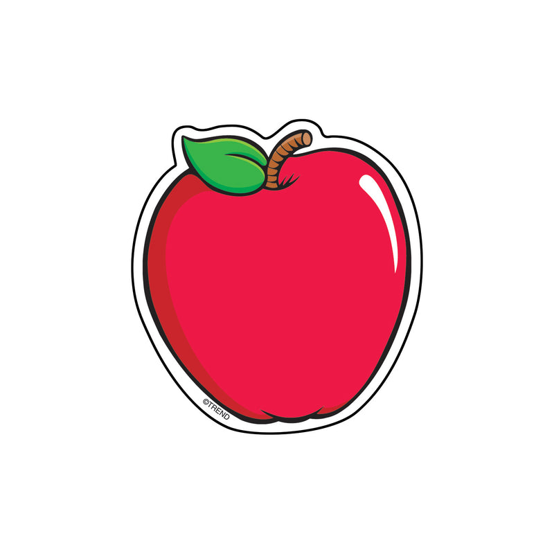 Mini Accents Apple 36-pk 3in