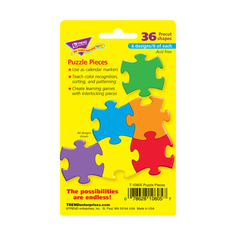 Puzzle Pcs-mini Variety Pk Mini Accents