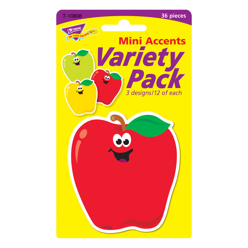 Apples Mini Variety Pk Mini Accents
