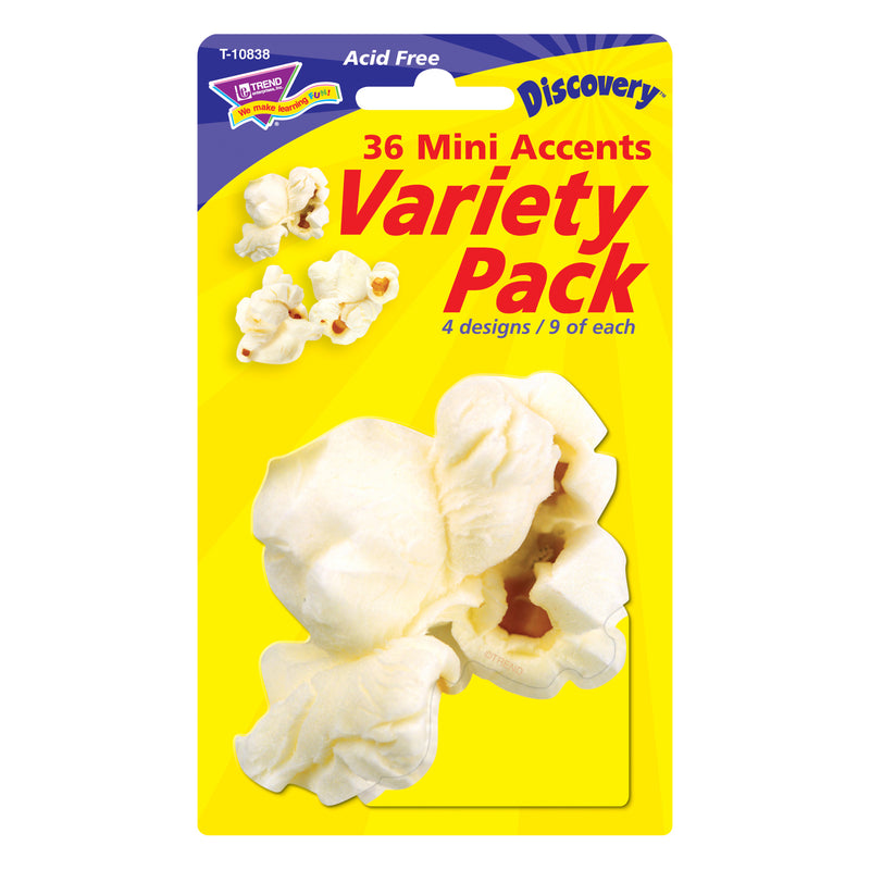 Classic Accents Popcorn Mini Variety Pk-discovery