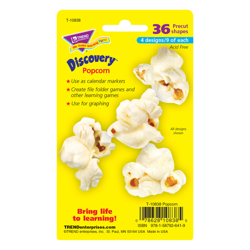 Classic Accents Popcorn Mini Variety Pk-discovery