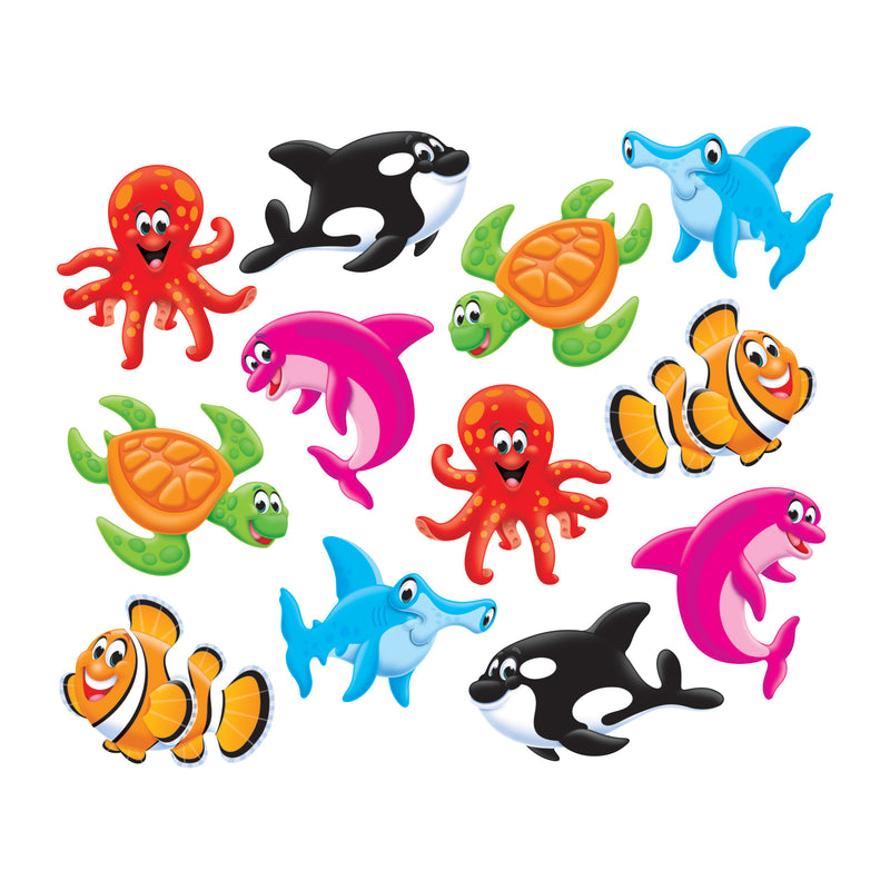 Sea Buddies Classic Accents Variety Pack