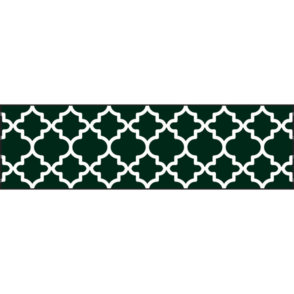 Moroccan Black Bolder Borders