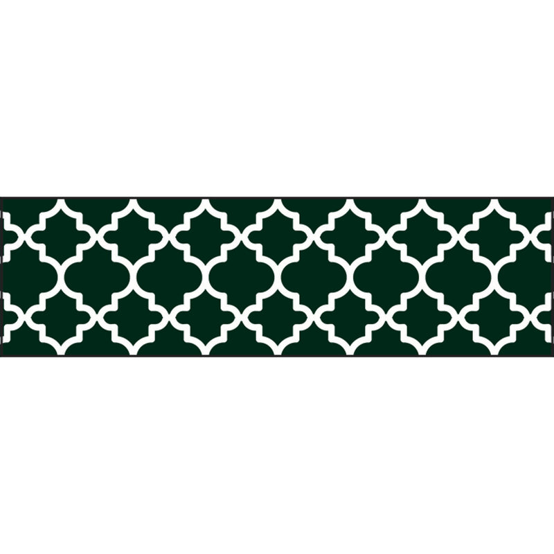 Moroccan Black Bolder Borders