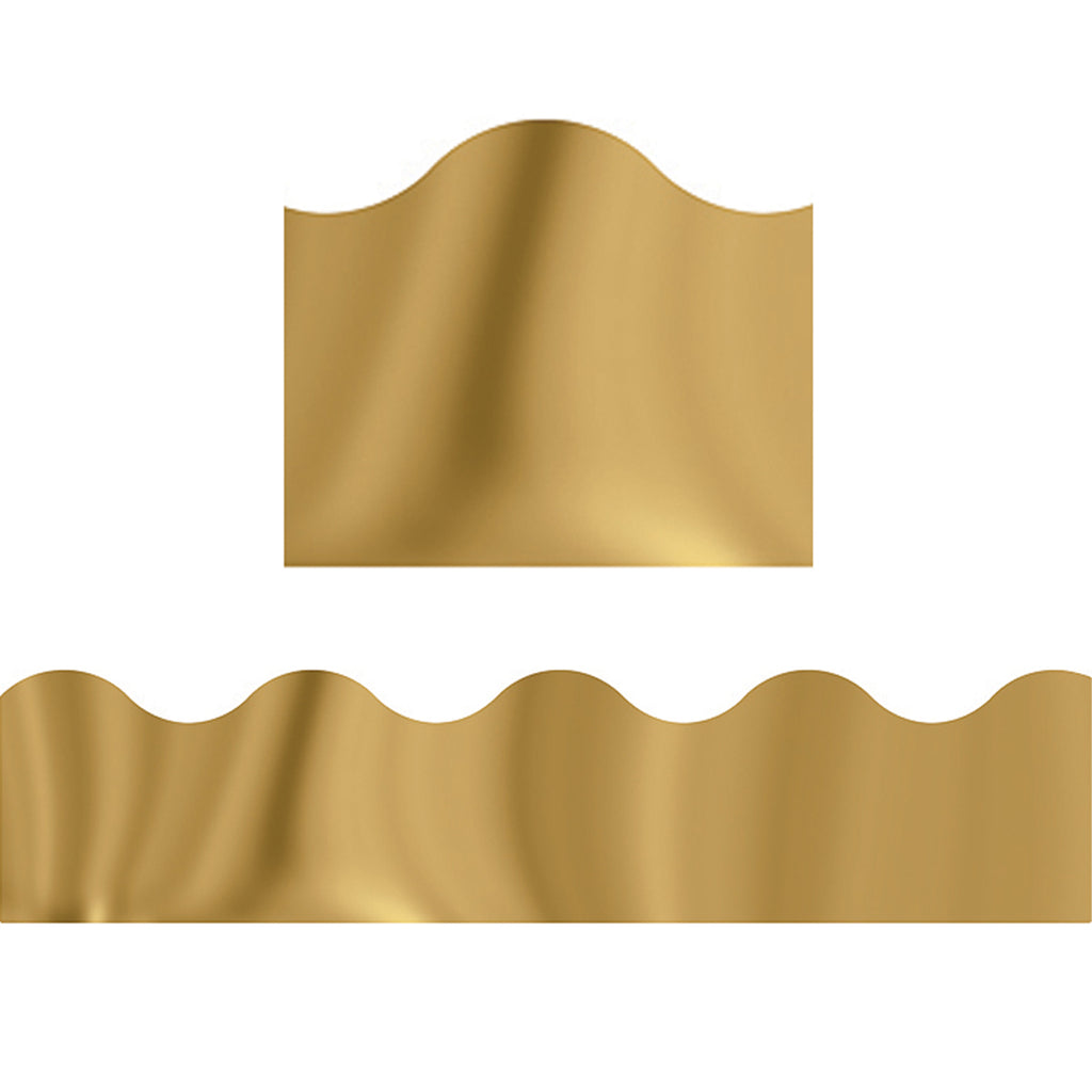 (6 Pk) Trimmer Gold Metallic