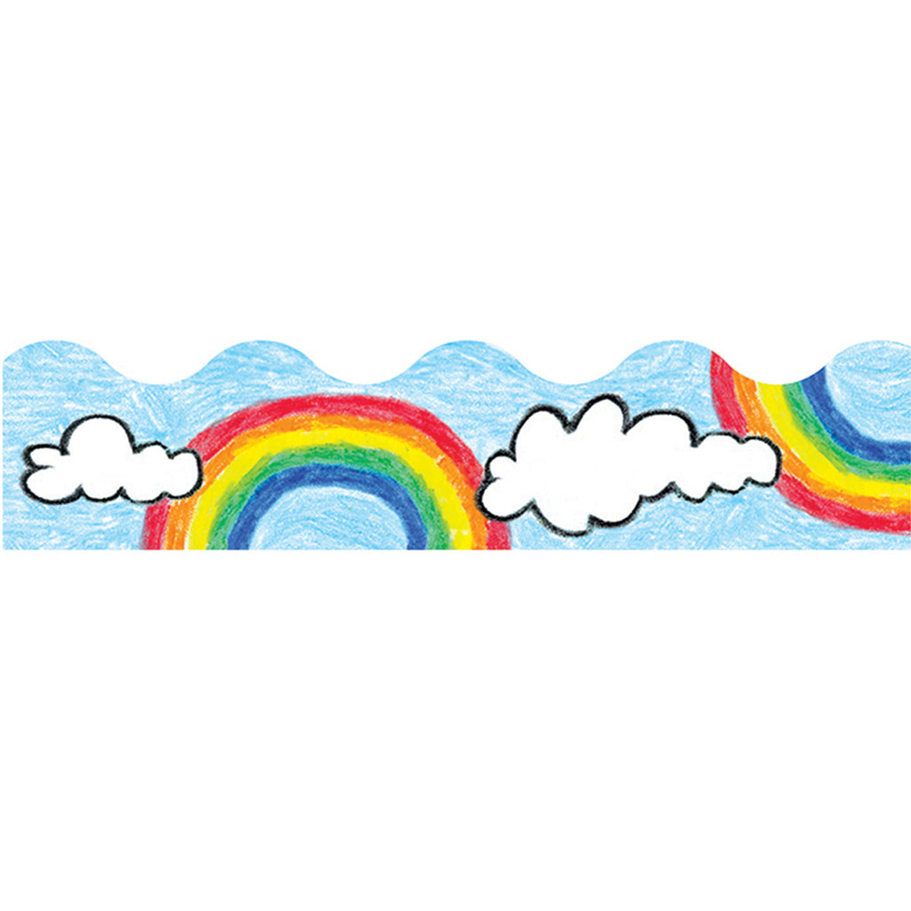 (6 Pk) Trimmer Rainbow