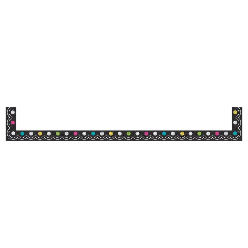 Chalkboard Brights Magnetic Pockets Large