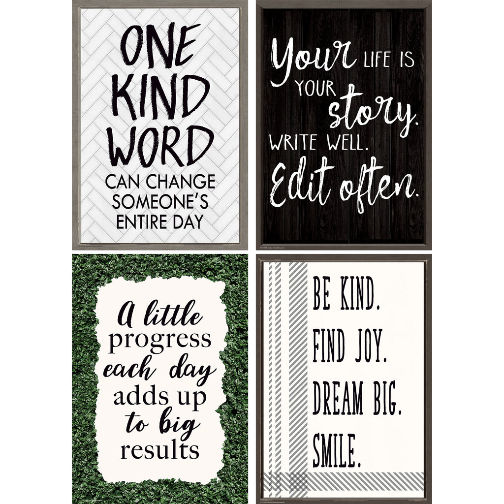 Modern Farmhouse Poster Pack
