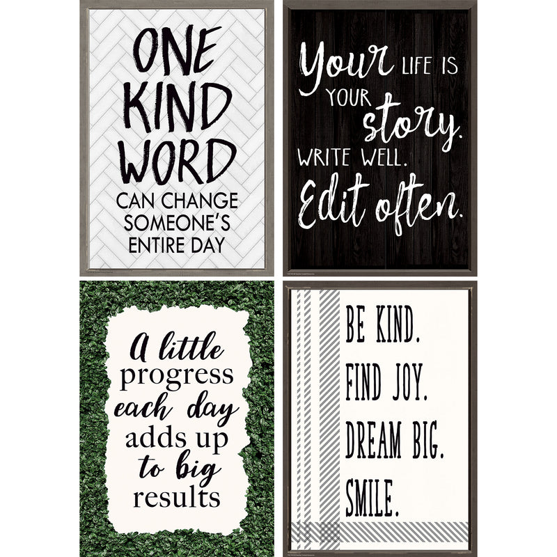 Modern Farmhouse Poster Pack