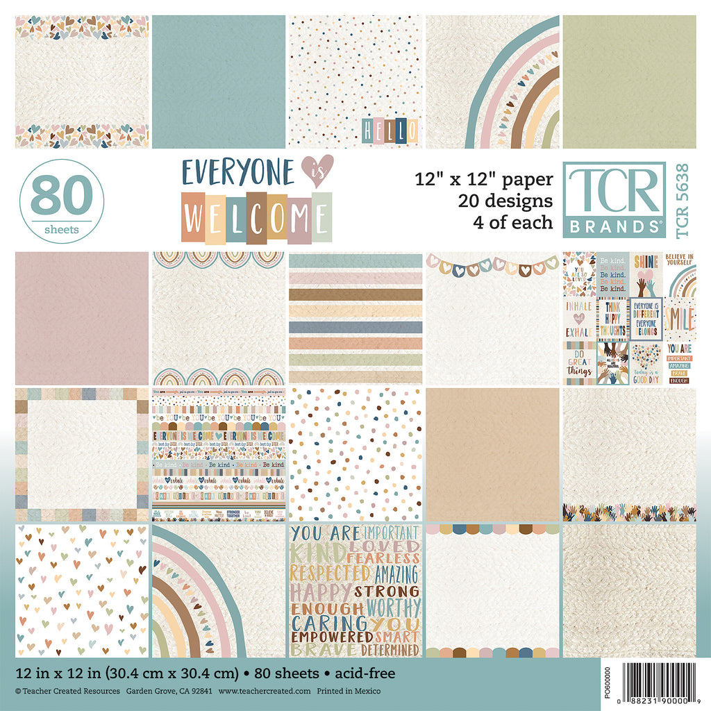 Everyone Is Welcome Project Paper