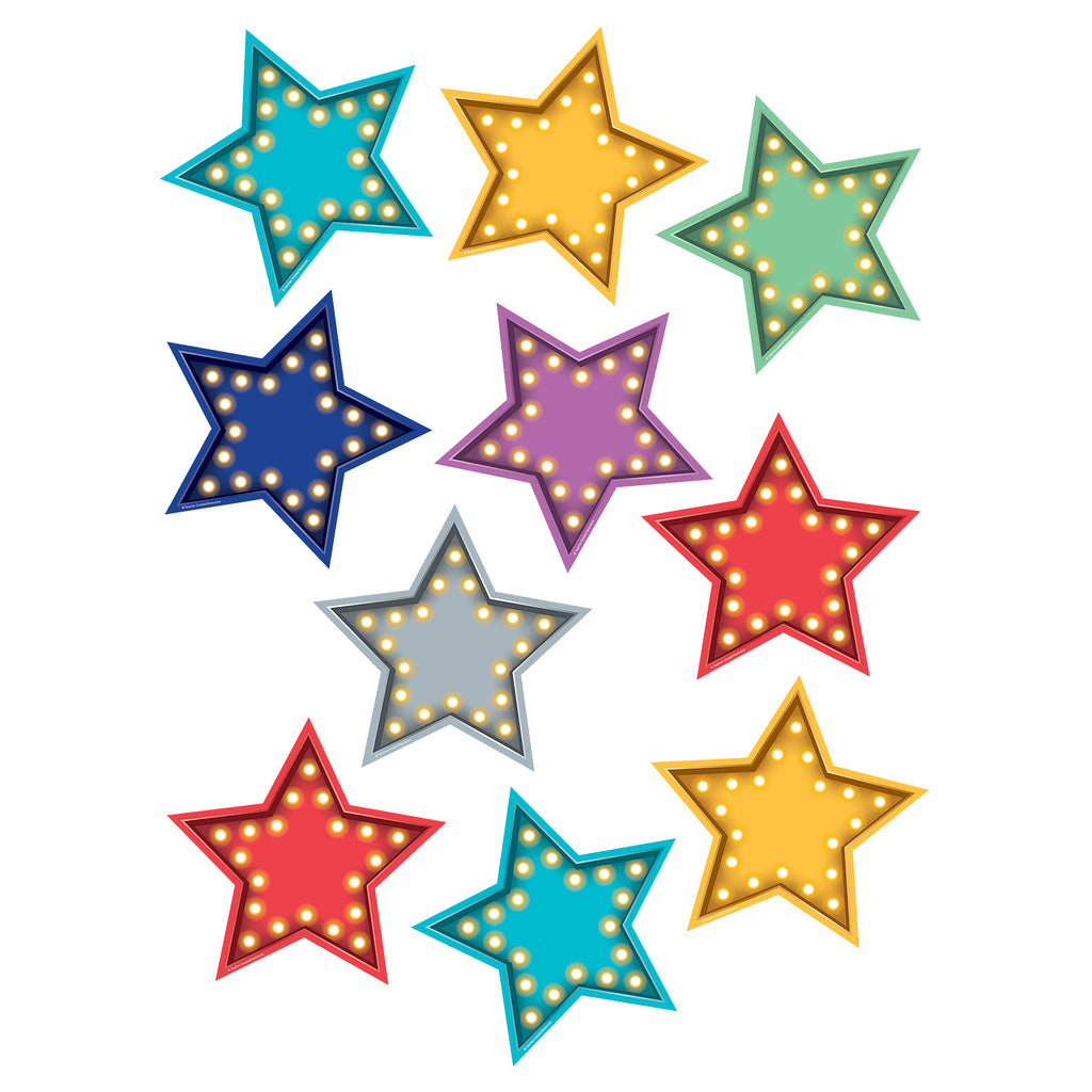 Marquee Stars Accents