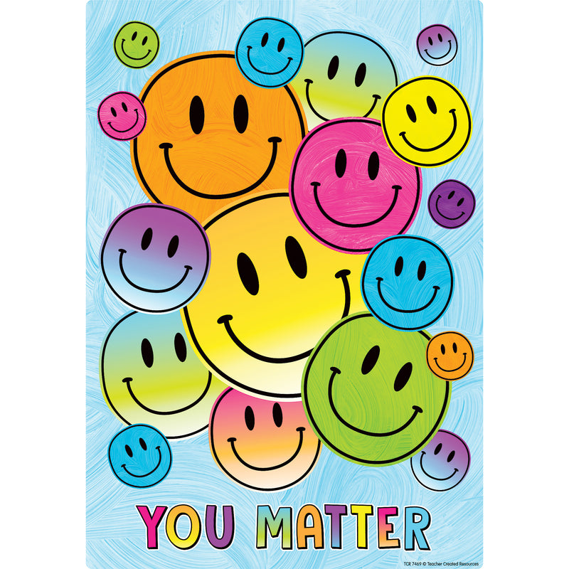 Brights 4Ever Positive Sayings Small Poster Pack, Pack of 12
