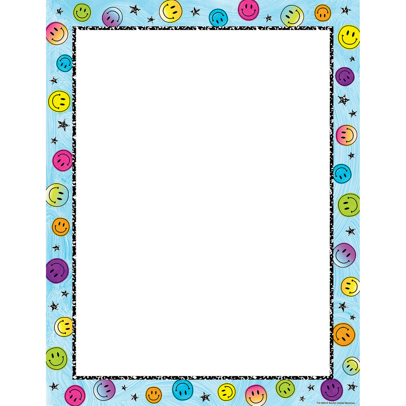 Brights 4Ever Blank Chart