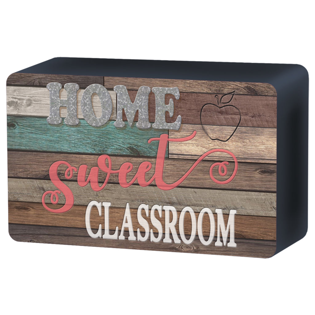 Home Sweet Classroom Board Eraser Magnetic