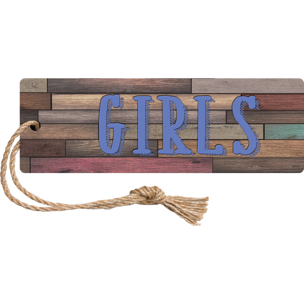 (6 Ea) Home Sweet Classrm Magn Girls Pass