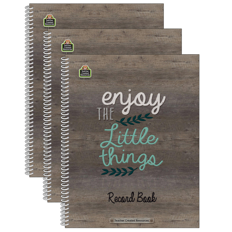 (3 Ea) Home Sweet Classroom Record Book