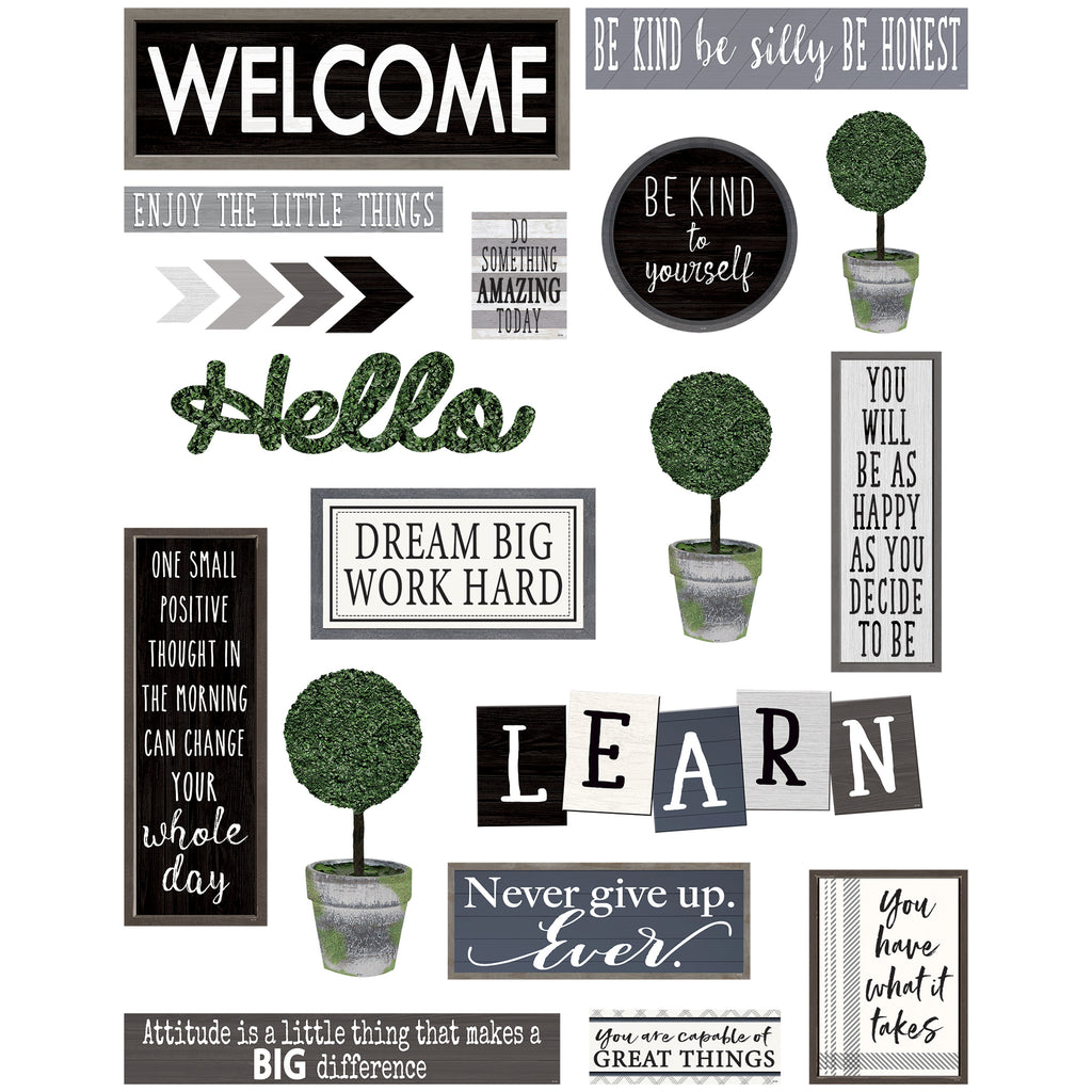 Modern Farmhouse Wall Decor Bb St Paper