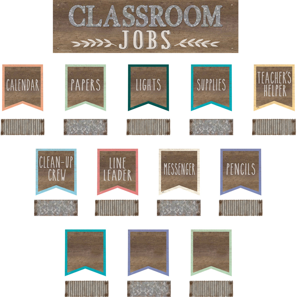 Classroom Jobs Mini Bb St Home Sweet Classroom