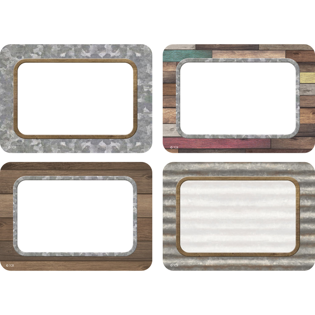 Home Sweet Classroom Name Tag-label