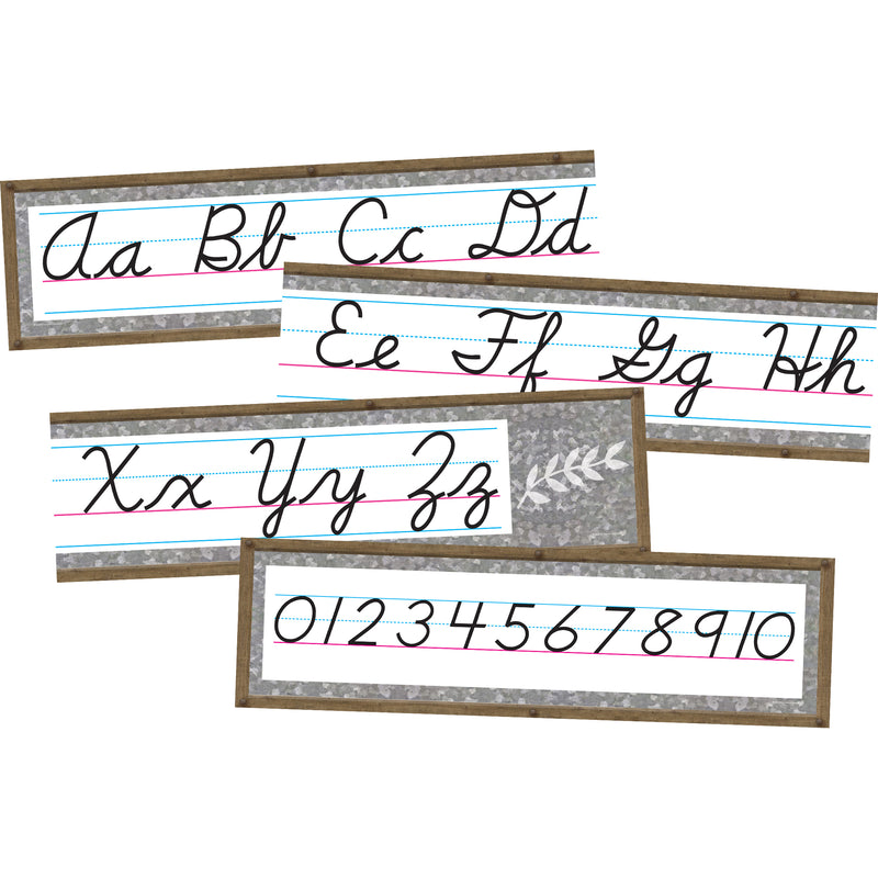 Home Sweet Class Cursive Mini Bb St