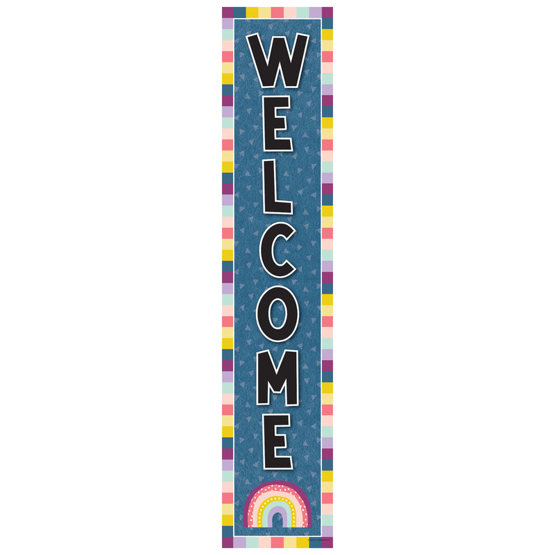 Oh Happy Day Welcome Banner