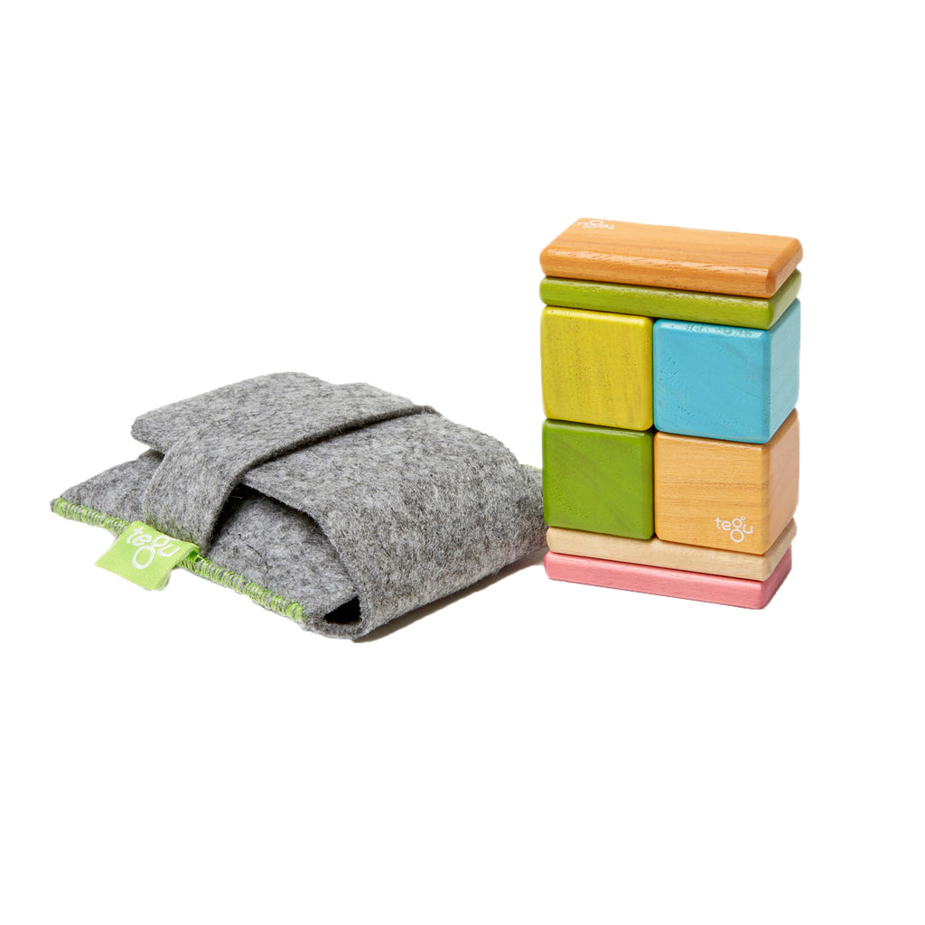 8 Piece Tints Pocket Pouch