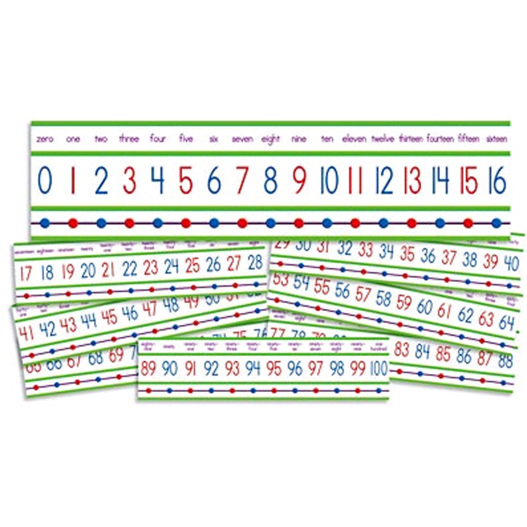 Mini Bb Set Numbers 0-100