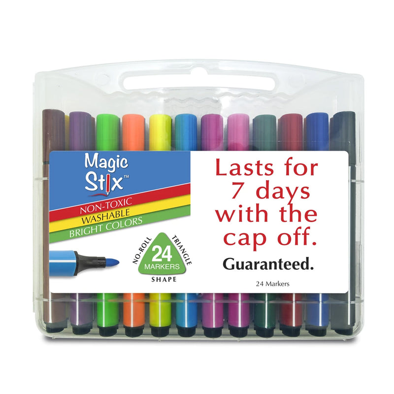 Magic Tri Stix 24 Pack