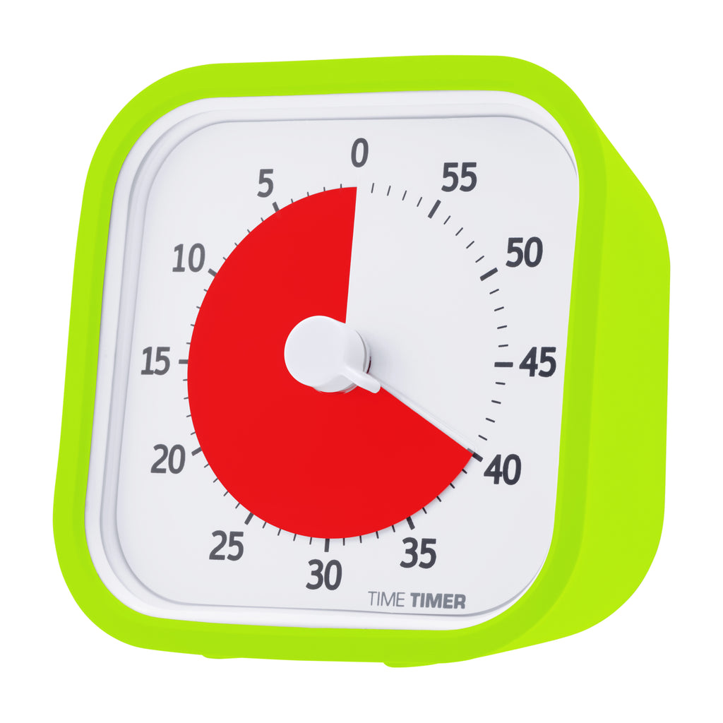 Time Timer Mod Lime Green