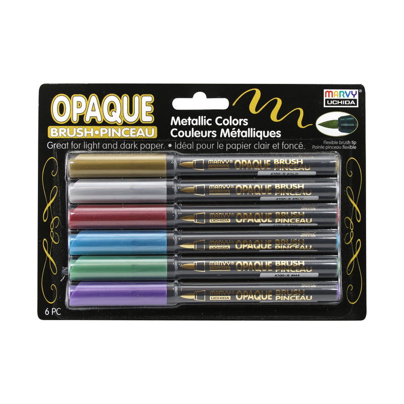 Opaque Brush