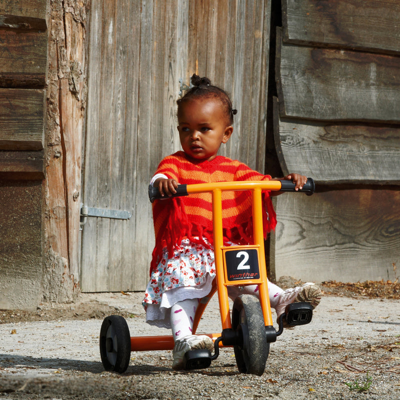 Tricycle Small Age 2-4