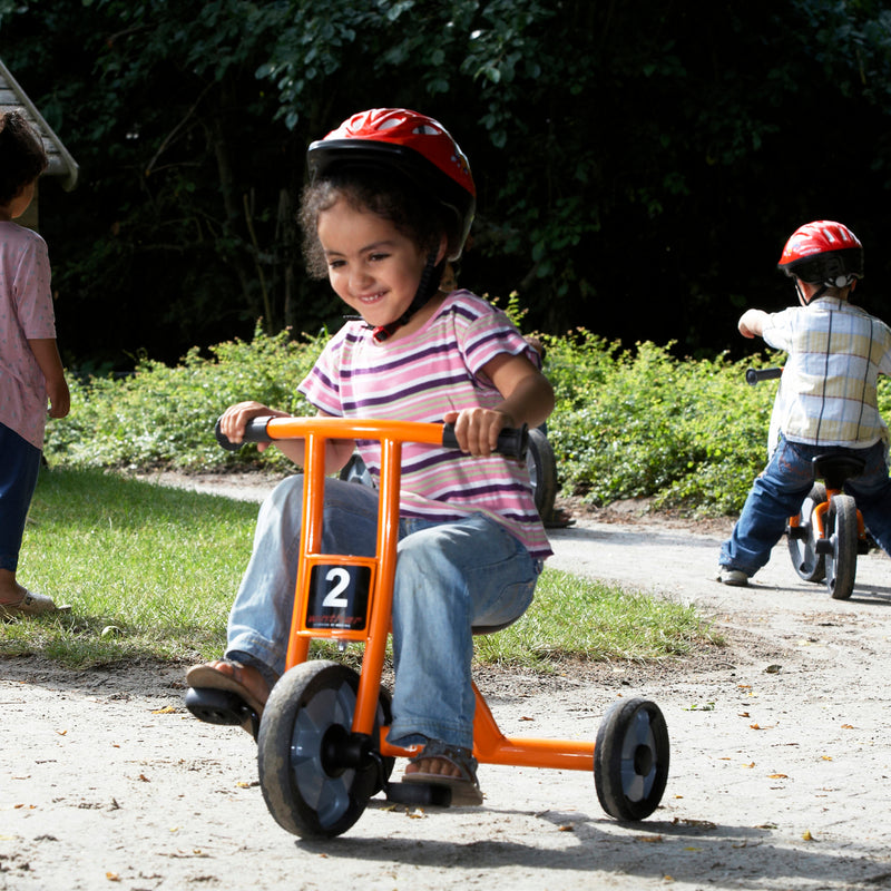 Tricycle Small Age 2-4