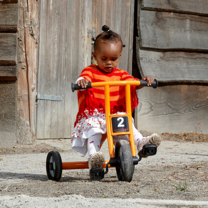 Tricycle Small Age 2-4
