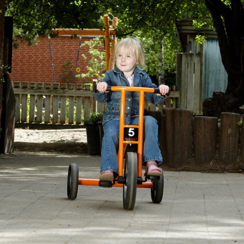 Tricycle Large Age 4-8