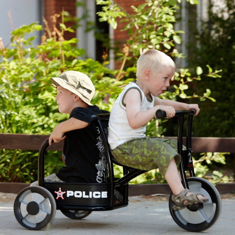 Police Tricycle
