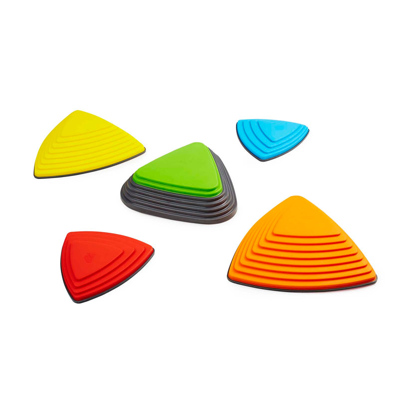 Bouncing Riverstones Set Of 5