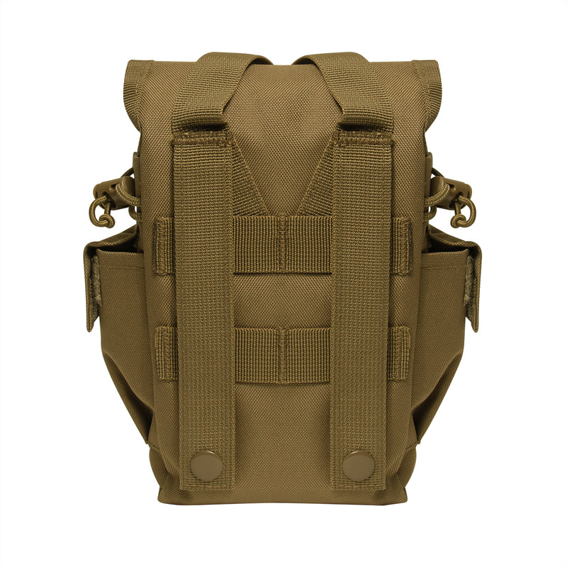 Rothco Utility Pouch with Survival Kit Essentials
