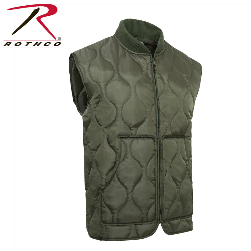 Rothco Quilted Woobie Vest