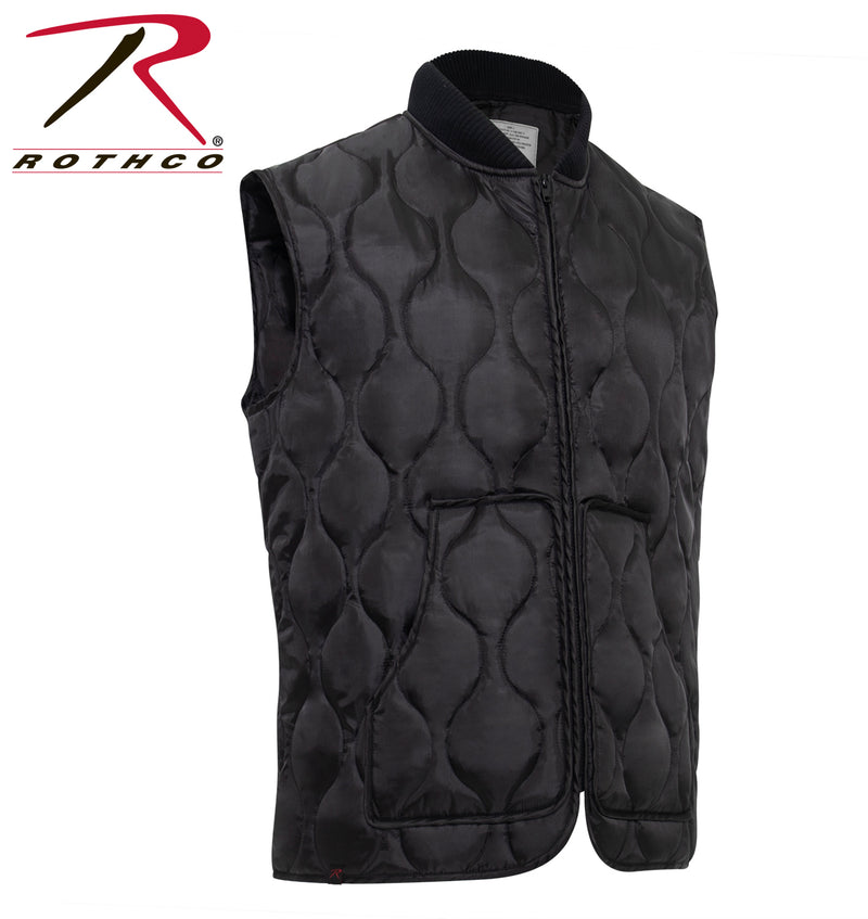 Rothco Quilted Woobie Vest