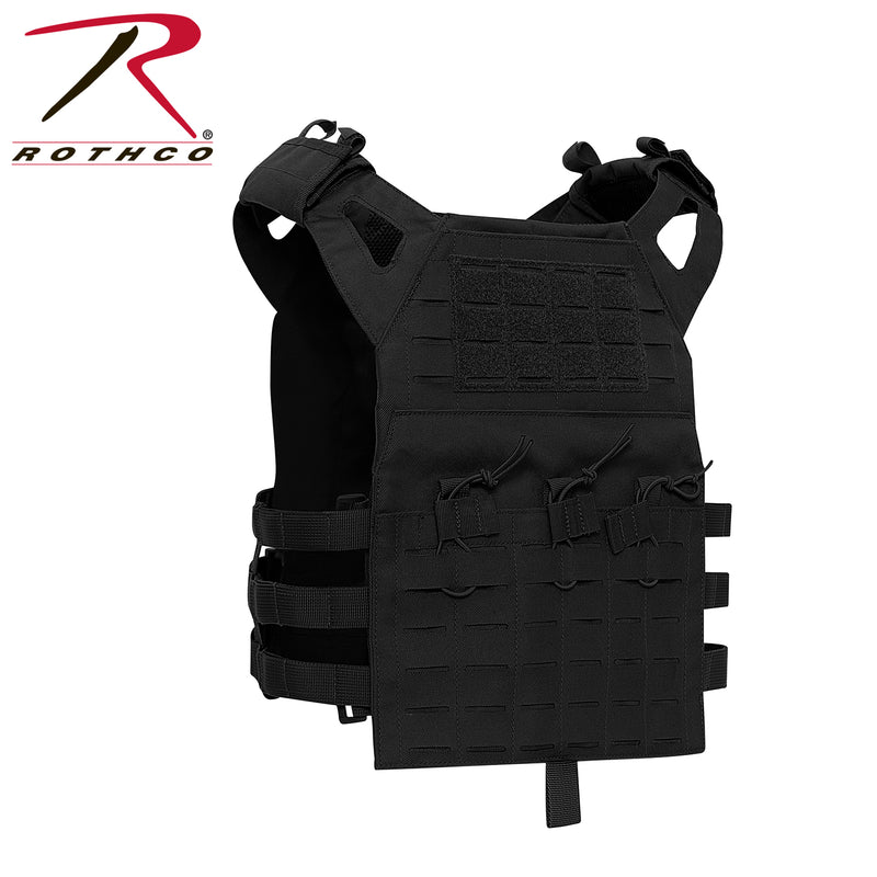 Rothco Laser Cut Lightweight Armor Carrier MOLLE Vest