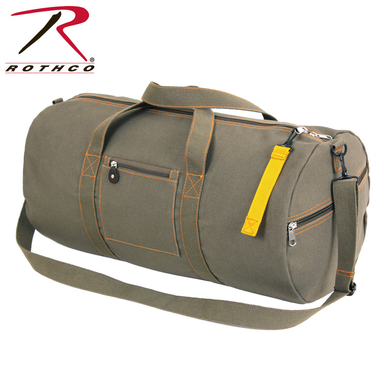 Rothco Canvas Equipment Bag - 24 Inches