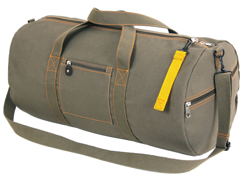 Rothco Canvas Equipment Bag - 24 Inches