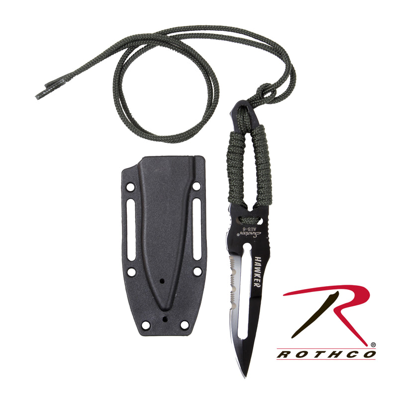 Rothco Paracord Knife w/ Sheath