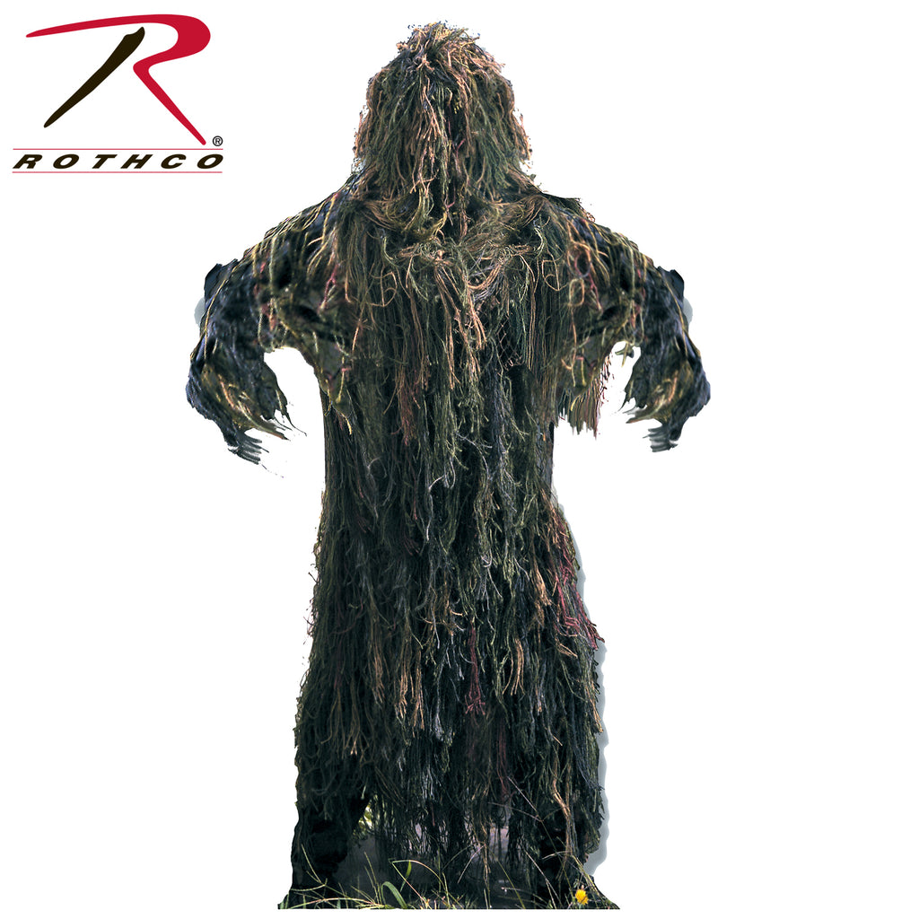 Rothco Lightweight All Purpose Ghillie Suit