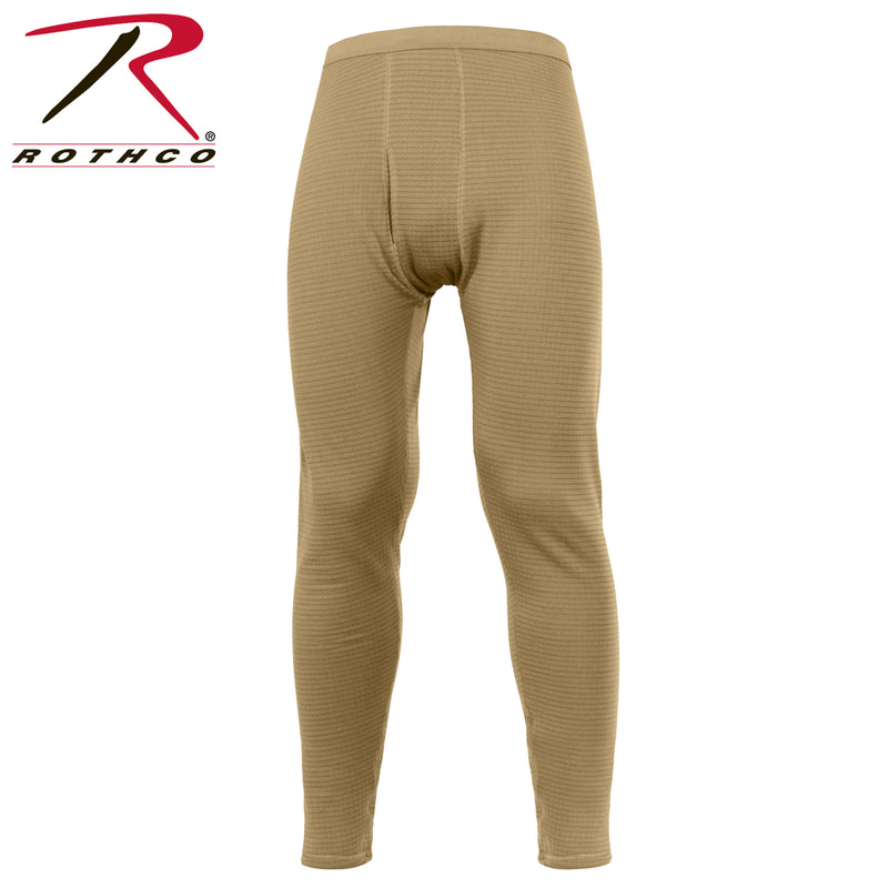 Rothco ECWCS Gen III Mid-Weight Underwear Bottoms (Level II)